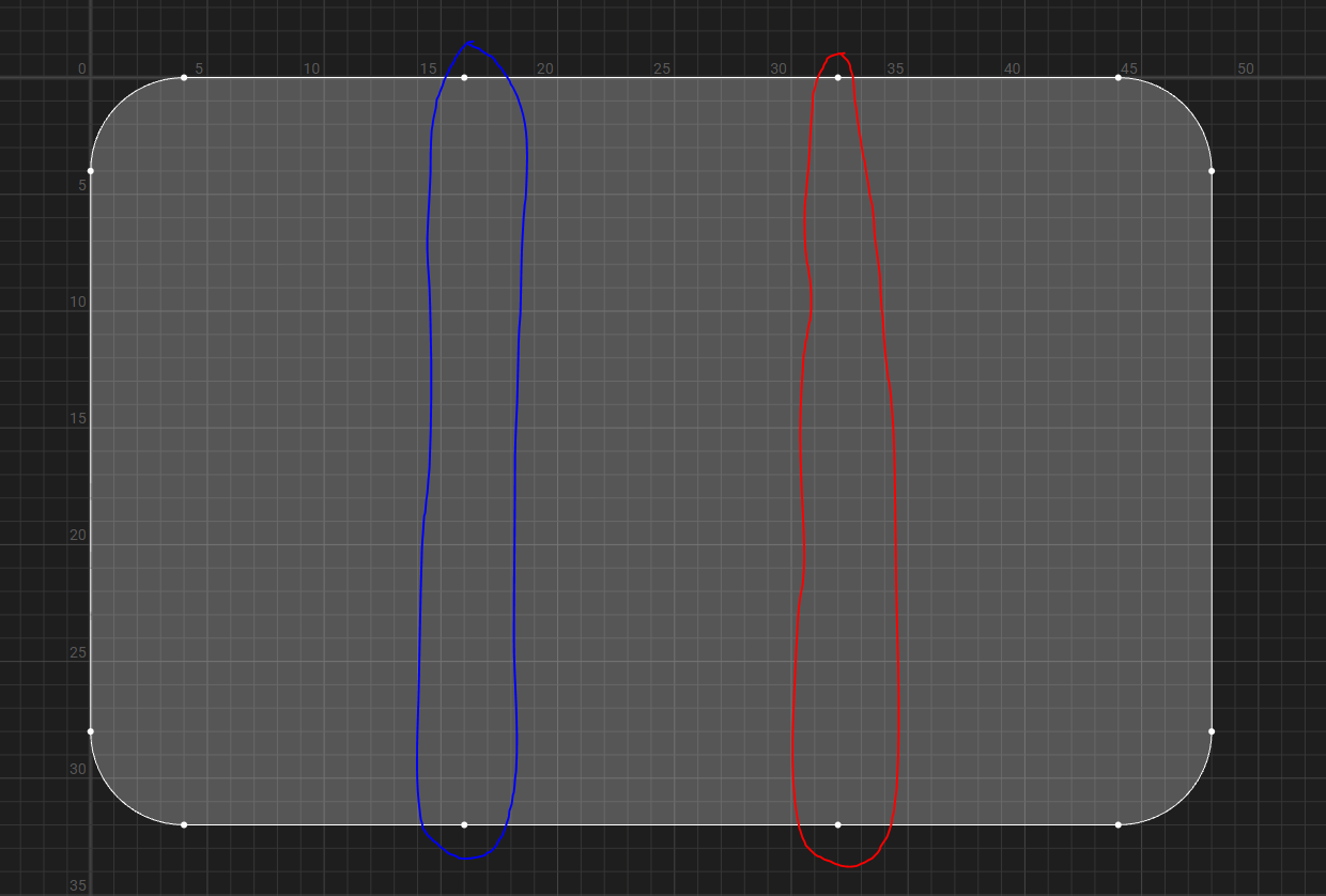 SvgPathEditor UI
