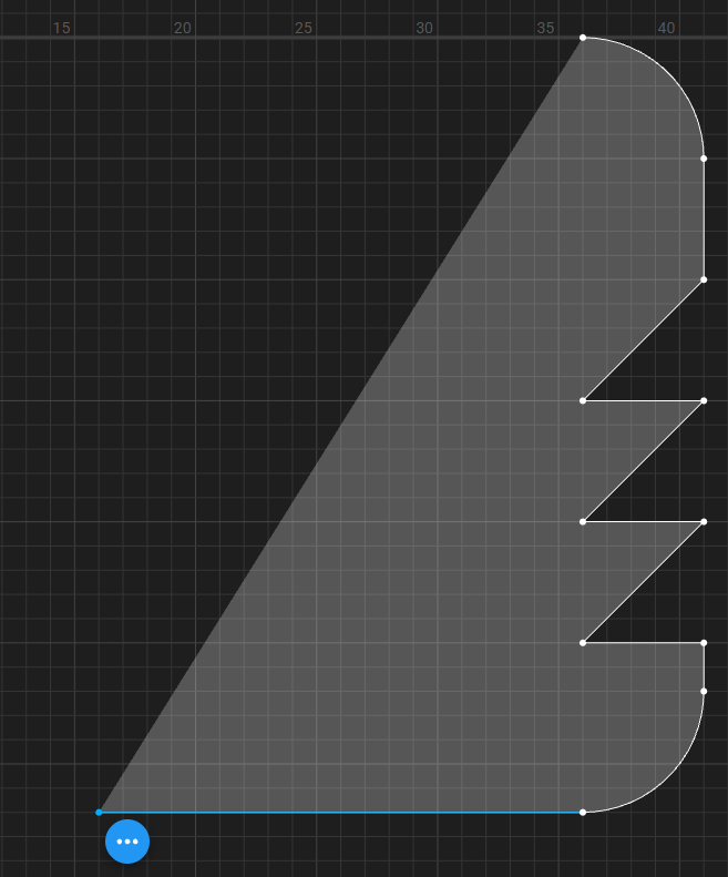 SvgPathEditor UI